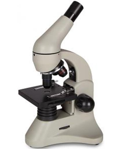Levenhuk-microscoop Rainbow 50L Grijs