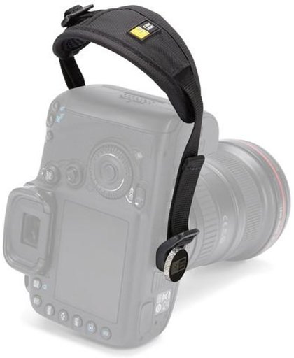 Case Logic Quick Grip Digitale camera Nylon Zwart riem
