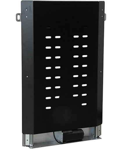 Slaaploods.nl - Elektrische TV lift - 60 cm in hoogte verstelbaar - Zwart