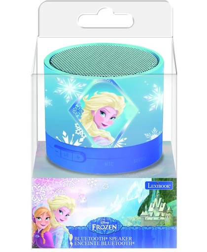 Frozen mini bluetooth speaker