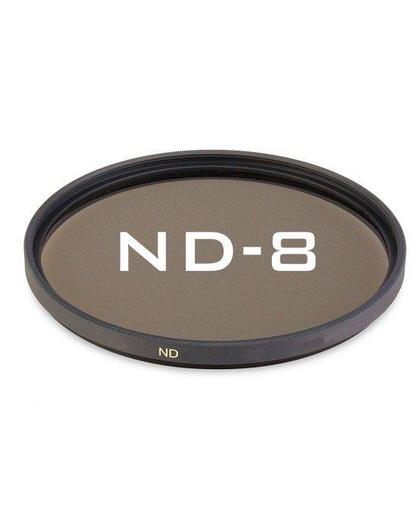 46mm ND8 Lensfilter / Grijsfilter / Neutral Density Lens filter  / UwCamera Huismerk Lens accessoires