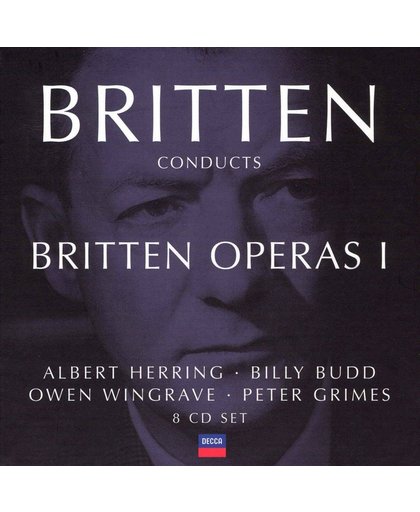 Britten Cond. Britten 1