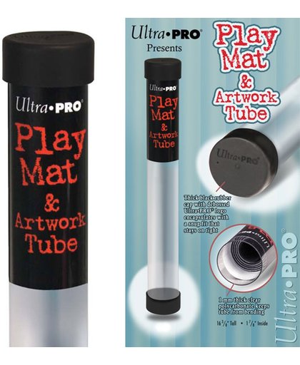 Play Mat and Artwork Tube
