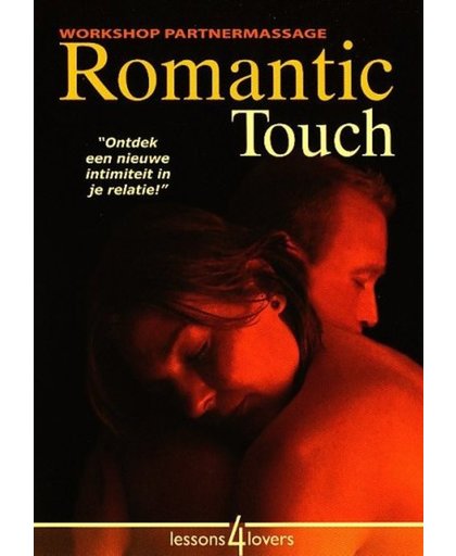 Cursus Romantische Erotische Partner Massage Romantic Touch
