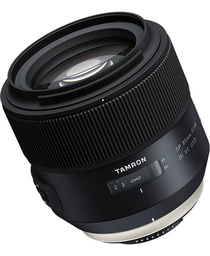 Tamron SP 85mm F1.8 Di VC USD - Prime lens - geschikt voor Nikon