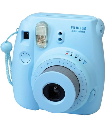 Fujifilm Instax Mini 8 - Blauw
