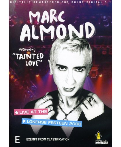 Marc Almond - Live Lokerse Feesten
