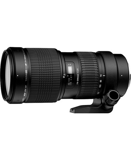 Tamron SP AF 70-200mm - F2.8 Di LD (IF) Macro - telezoom lens - Geschikt voor Nikon