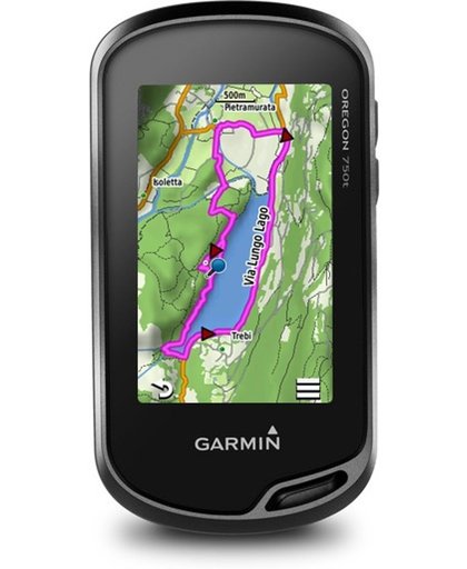Garmin Oregon 750t outdoornavigatie - wandelnavigatie / fietsnavigatie