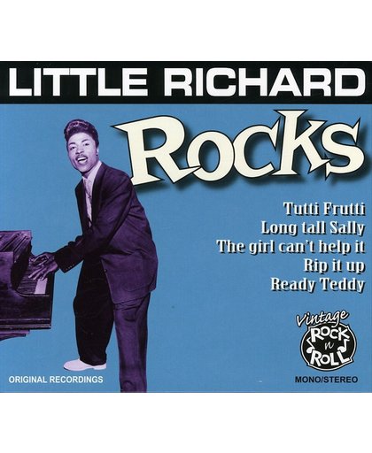 Little Richard Rocks