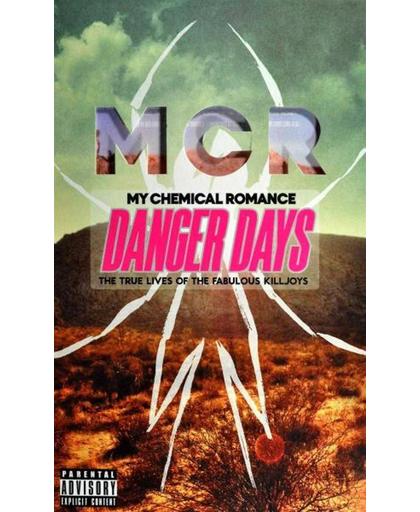 Danger Days: The True Lives Of The Fabulous Killjoys (Collectors Edition)
