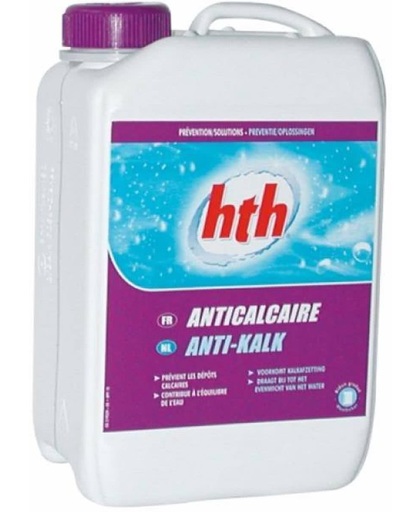 HTH Anti Kalk 5 Liter
