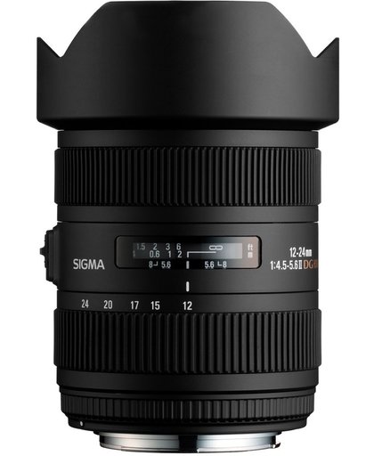 Sigma 12-24mm f/4.5-5.6 II DG HSM Nikon