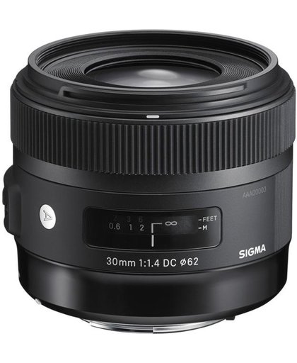 Sigma AF 30mm f/1.4 DC HSM Art Nikon