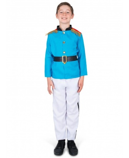 Prinsen kostuum voor jongens - Verkleedkleding - 134/140