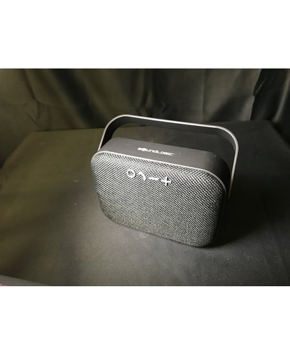 Soundlogic Bluetooth Speaker - ZWART