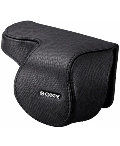 Sony LCS-EML1A Lenscase voor 16mm - Zwart