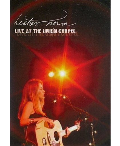 Heather Nova - Live Union Chapel