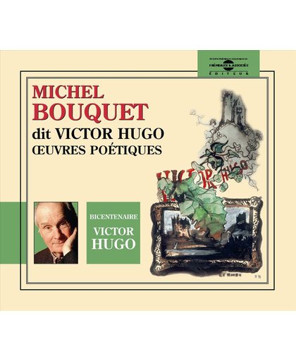 Victor Hugo Oeuvres Poetiques