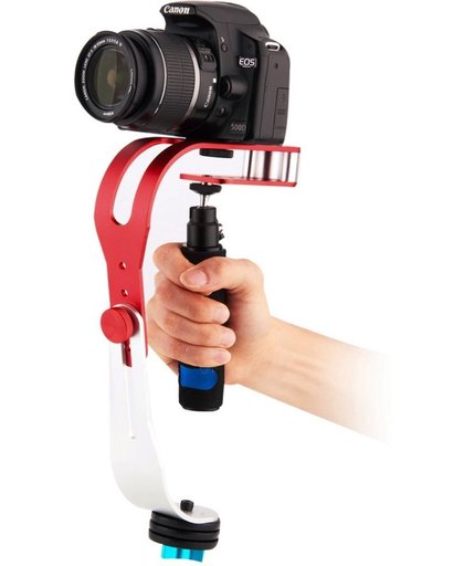 ​Handheld Steadycam DSLR Camera Stabilizer - Video & Fotocamera Hand Stabilisator