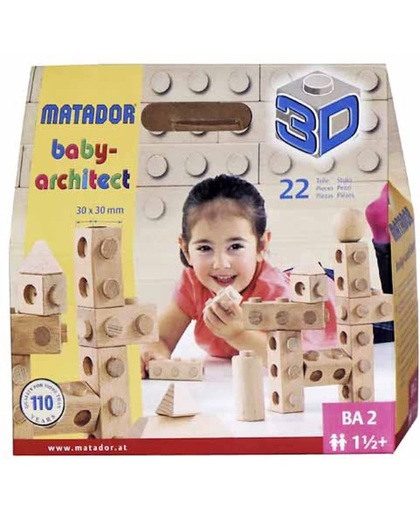 Matador Baby - architect