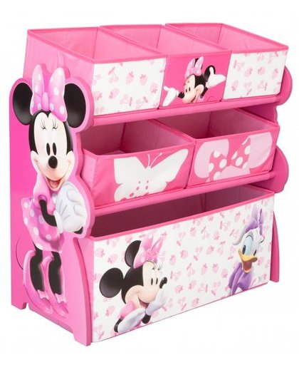 Disney Minnie Mouse Speelgoed Opbergkast