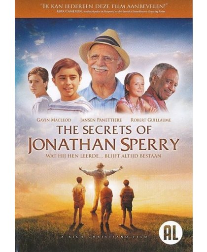 The The Secrets Of Jonathan Sperry - Secrets Of Jonathan Sperry