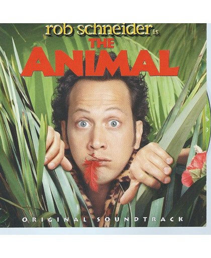 THE ANIMAL - SOUNDTRACK / ROB REINER