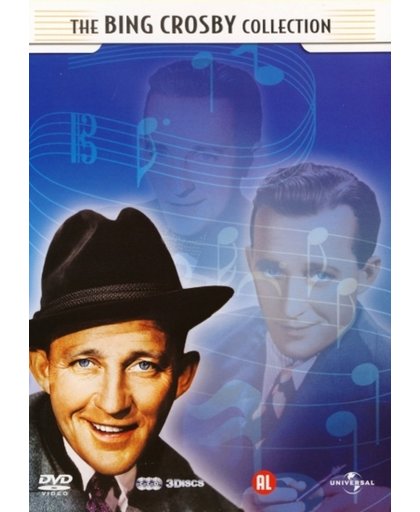 Bing Crosby Box (3DVD)