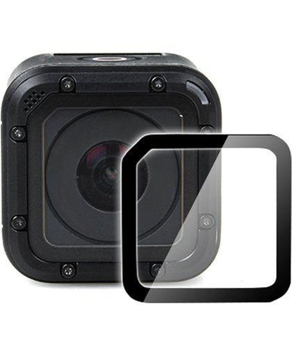 TMC Getemperde glazen lens beschermingsfilm vervangings kit voor de GoPro HERO4 Session