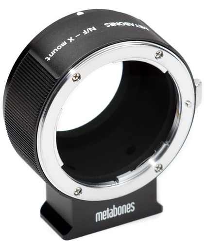 Metabones MB_NF-X-BM1 camera lens adapter