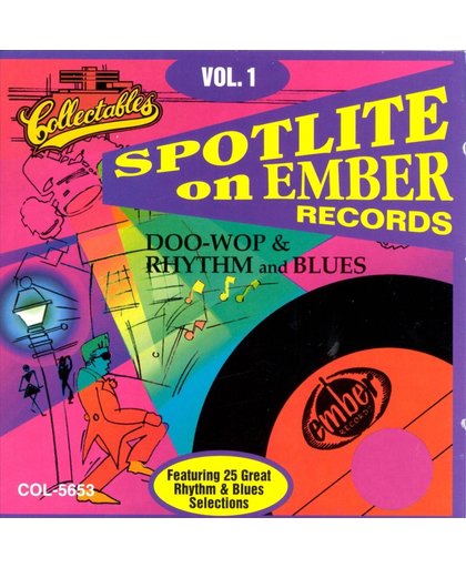 Spotlite On Ember Records Vol. 1
