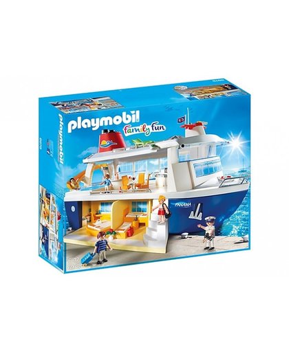 PLAYMOBIL Family Fun: Cruiseschip (6978)