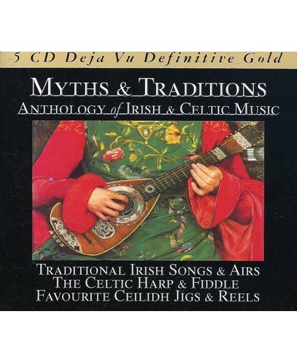 Celtic Myths And Traditions