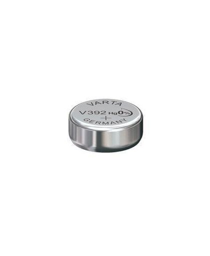 Varta horlogebatterij V392 zilveroxide