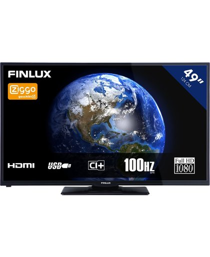 Finlux 49 inch (125 cm) Full HD TV