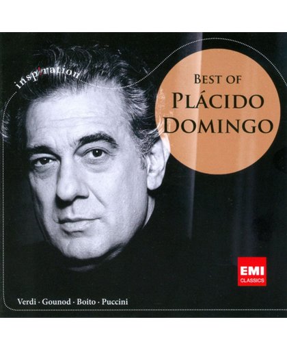 Best of Placido Domingo