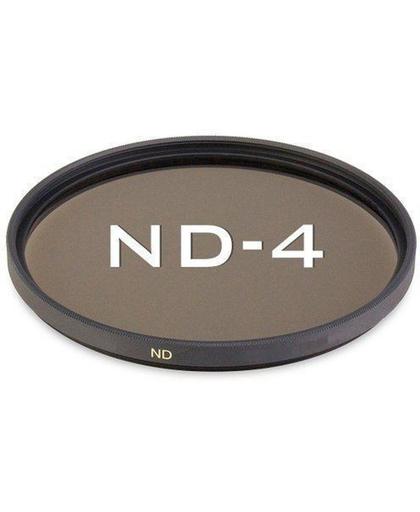 55mm ND4 Lensfilter / Grijsfilter / Neutral Density Lens filter  / UwCamera Huismerk