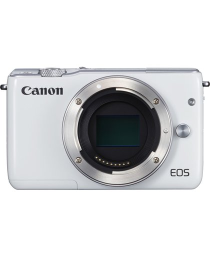 Canon EOS M10 MILC Body 18MP CMOS 5184 x 3456Pixels Wit