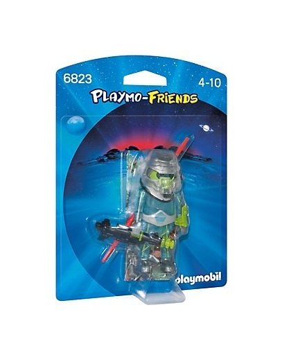 PLAYMOBIL Playmo Friends: Ruimtesoldaat (6823)