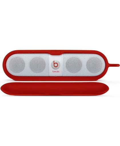 Beats by Dre Beats Pill Sleeve - Hoes - Rood