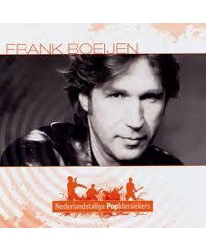 Nederlandstalige PopKlassiekers  Frank Boeyen