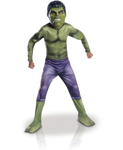 Hulk Thor Ragnarok kostuum voor kinderen