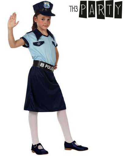 Kostuums voor Kinderen Th3 Party Police officer