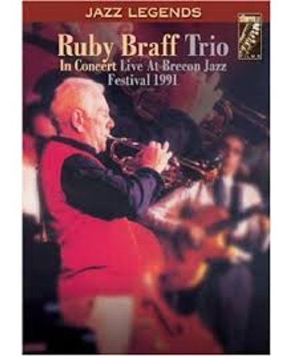 Jazz Legends - Ruby Braff Trio In Concert - Live at Brecon Jazz Festival 1991