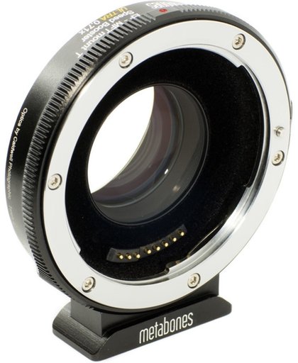 Metabones MB_SPEF-M43-BT4 camera lens adapter
