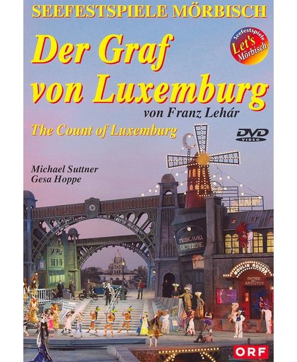 Der Graf Von Luxemburg - Morbischer Seefest