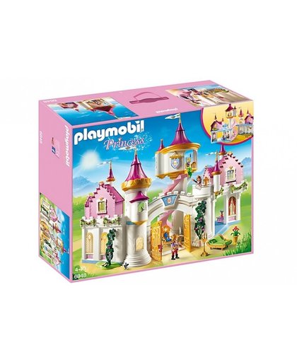 PLAYMOBIL Princess: Koninklijk paleis (6848)