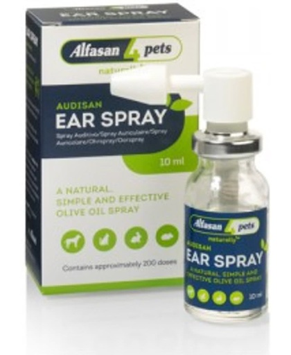 Audisan Ear Spray - 10ml