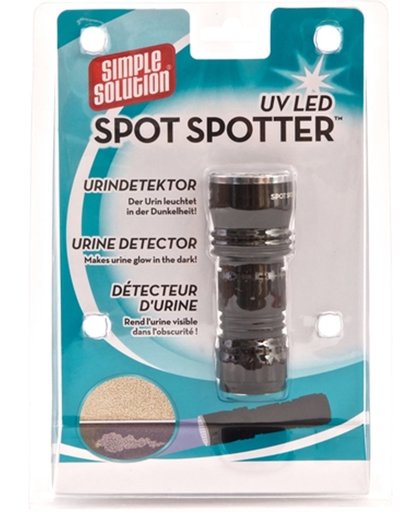 Simple Solution Spot Spotter Urinedetector - 10X4X4 CM